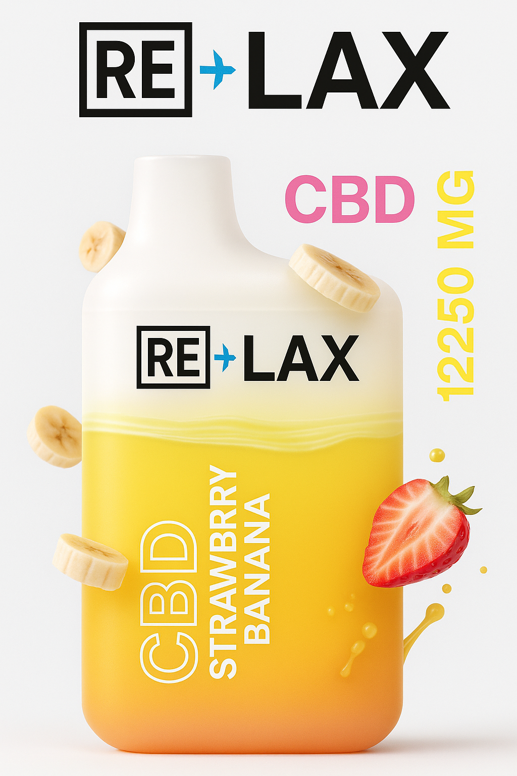 RE-LAX-CBD DISPOSABLE