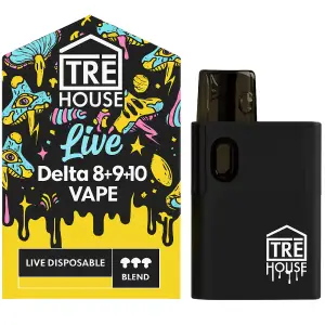 TREHOUSE Magic Mushroom Vape